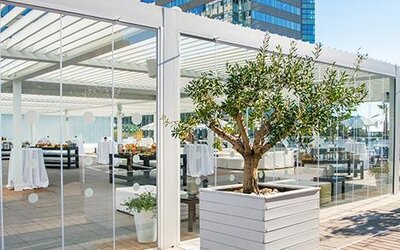 Hilton Diagonal Mar Barcelona