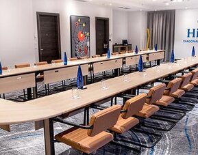 Hilton Diagonal Mar Barcelona