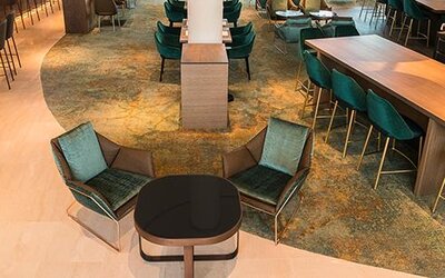 Hilton Diagonal Mar Barcelona