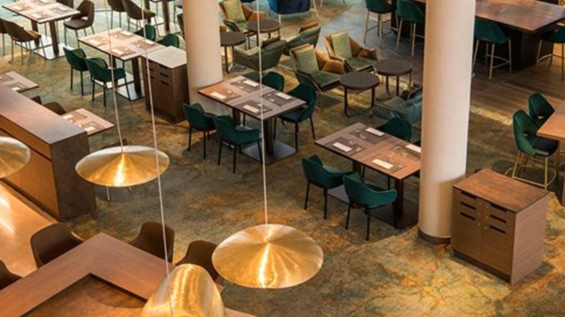 Hilton Diagonal Mar Barcelona