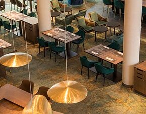 Hilton Diagonal Mar Barcelona