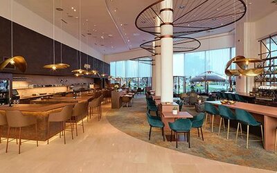 Hilton Diagonal Mar Barcelona