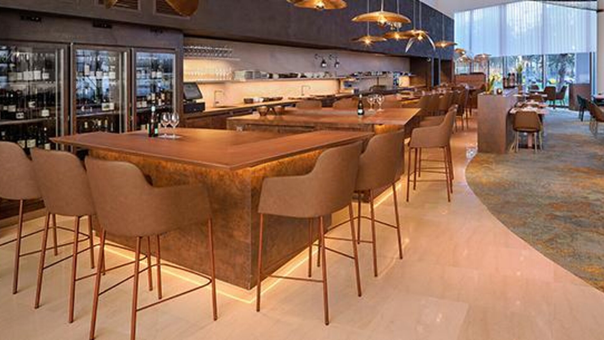 Hilton Diagonal Mar Barcelona