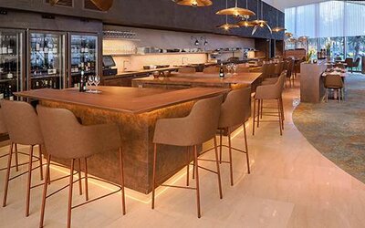 Hilton Diagonal Mar Barcelona