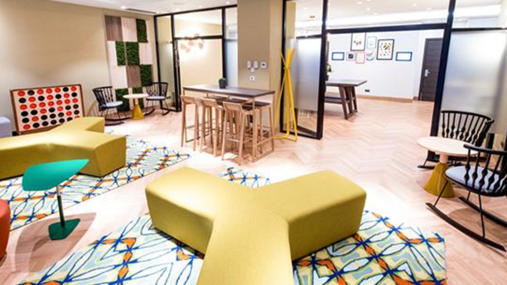 Hilton Diagonal Mar Barcelona