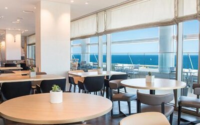 Hilton Diagonal Mar Barcelona