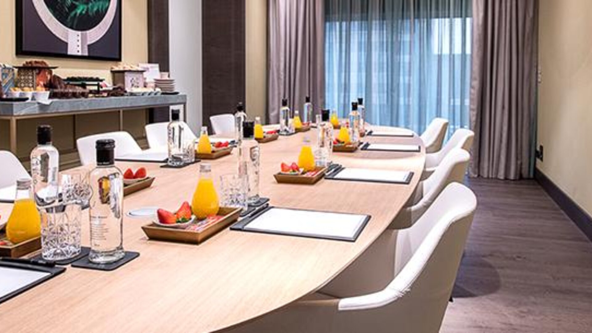 Hilton Diagonal Mar Barcelona