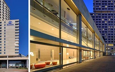 Hilton Diagonal Mar Barcelona