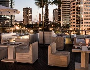 Hilton Diagonal Mar Barcelona