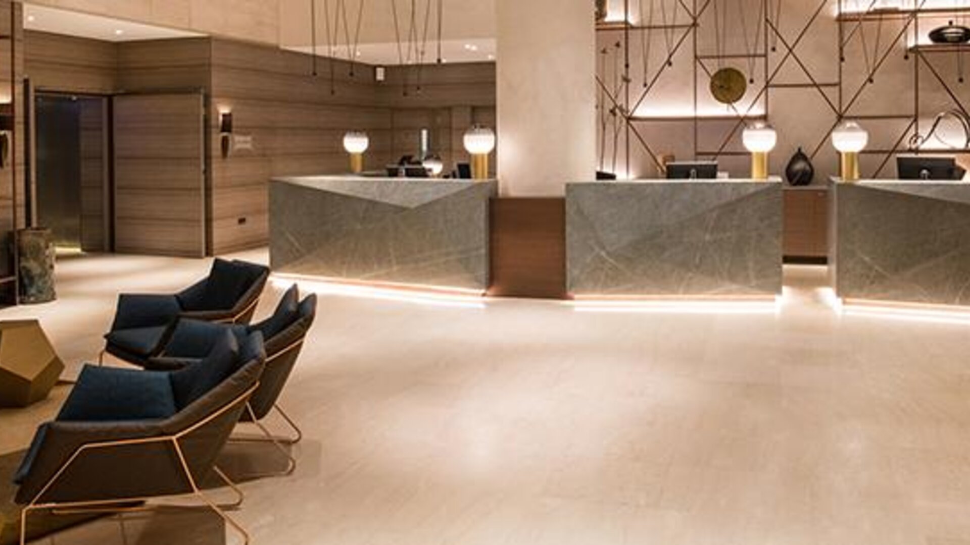 Hilton Diagonal Mar Barcelona