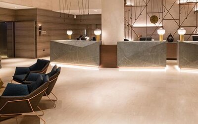 Hilton Diagonal Mar Barcelona