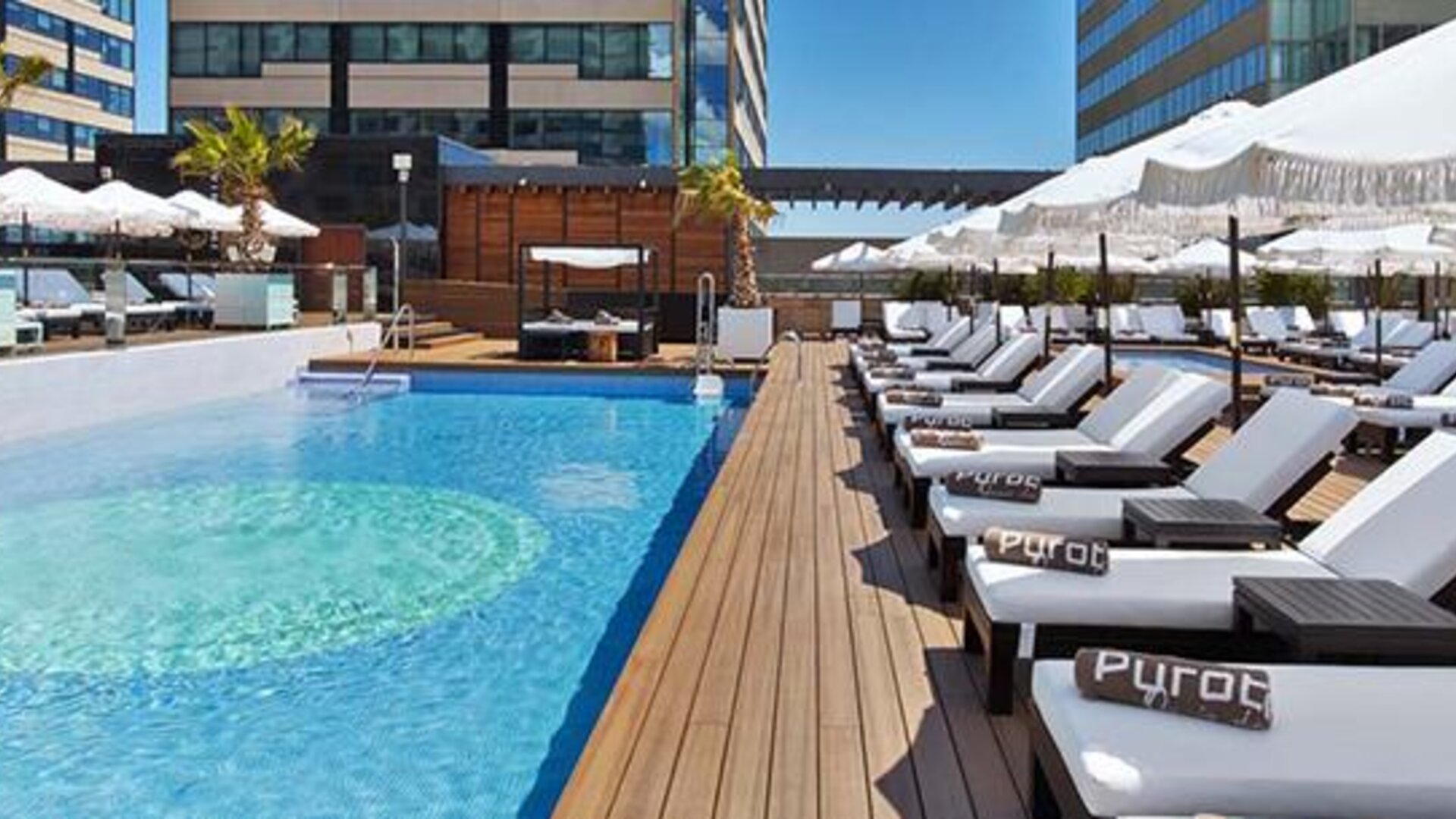 Hilton Diagonal Mar Barcelona