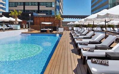 Hilton Diagonal Mar Barcelona