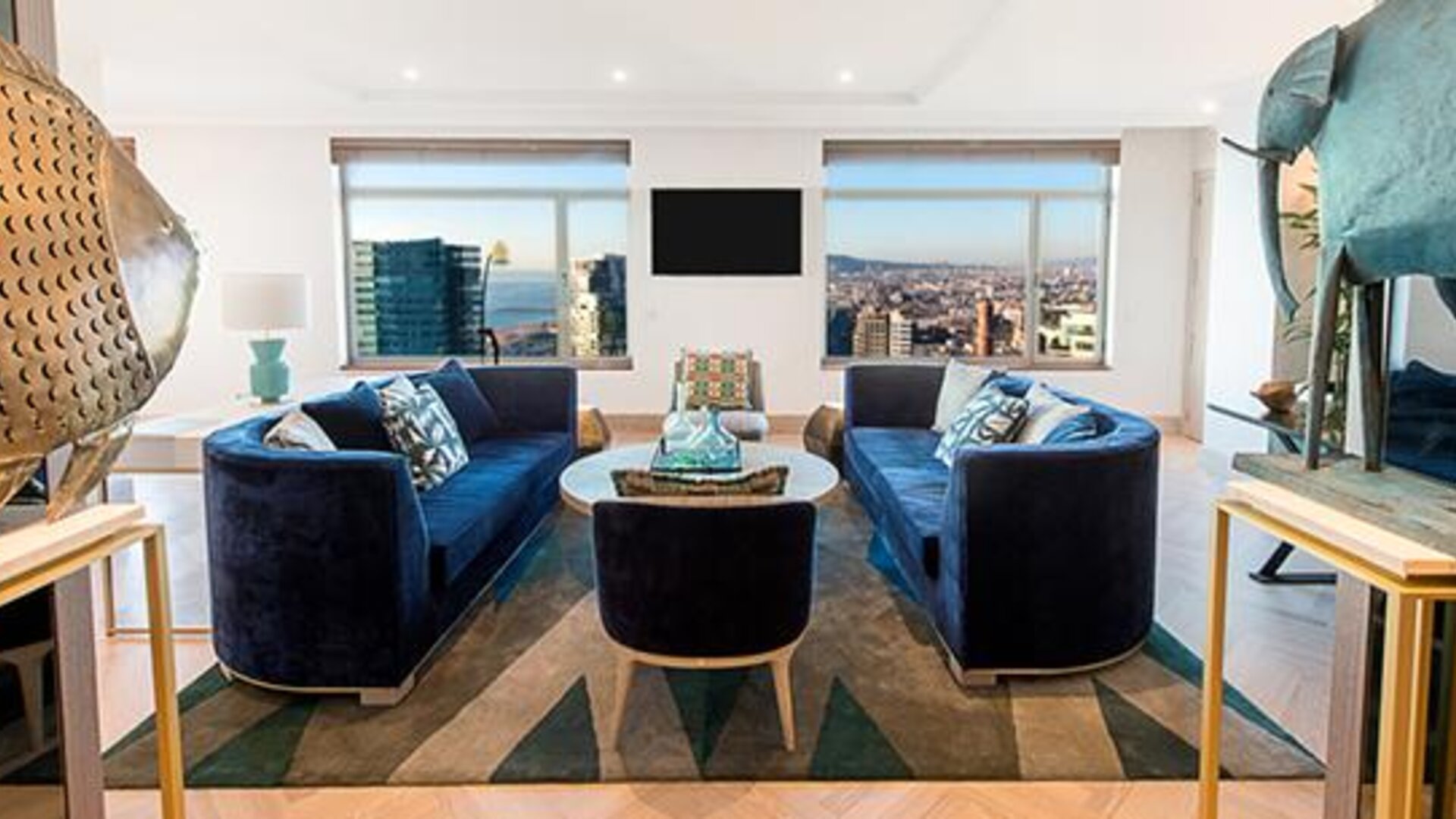 Hilton Diagonal Mar Barcelona