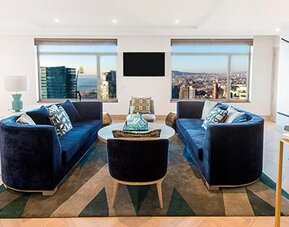 Hilton Diagonal Mar Barcelona