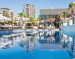 Hilton Diagonal Mar Barcelona