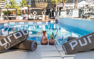 Hilton Diagonal Mar Barcelona