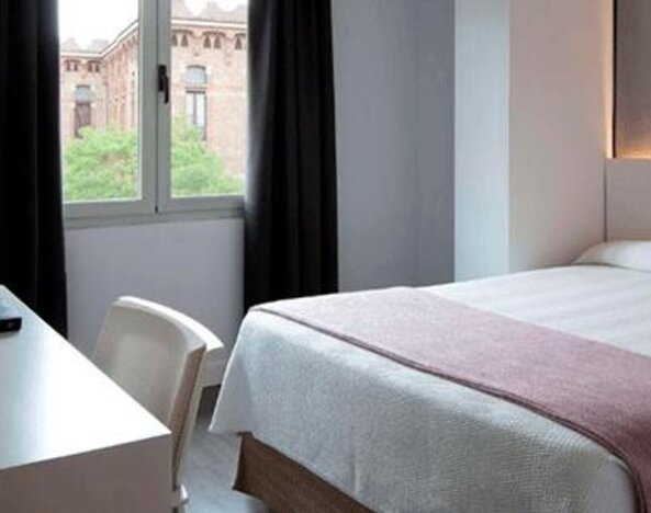 NH Barcelona Stadium