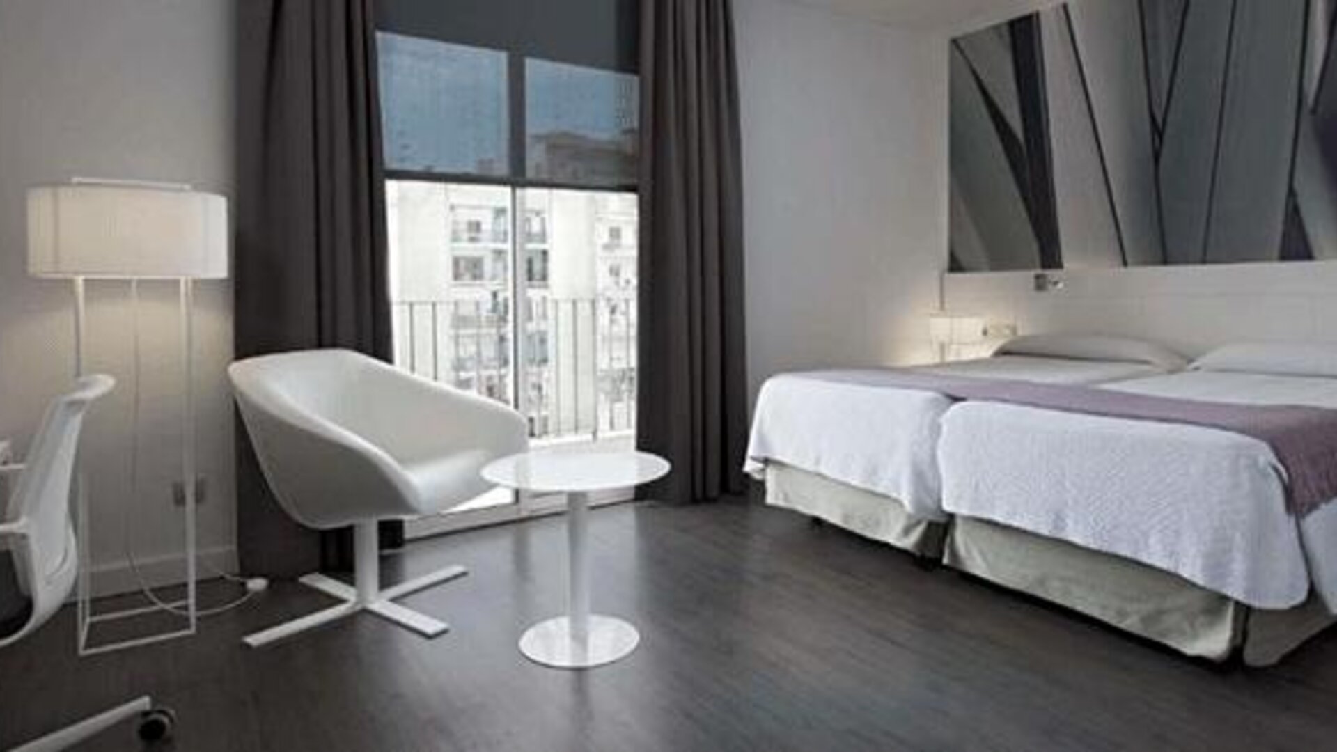 NH Barcelona Stadium