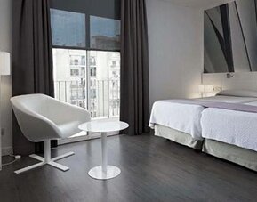 NH Barcelona Stadium