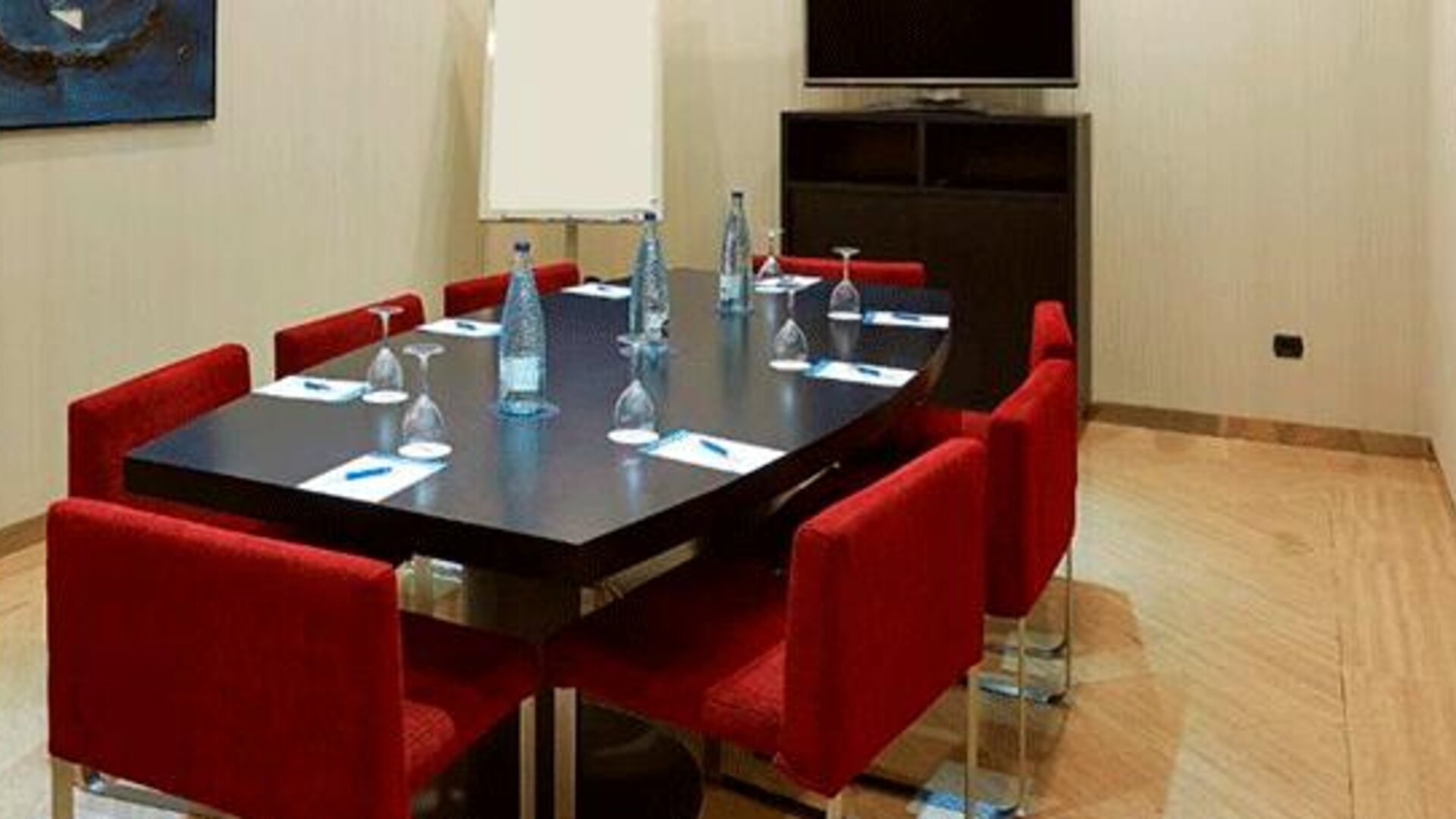 NH Barcelona Stadium