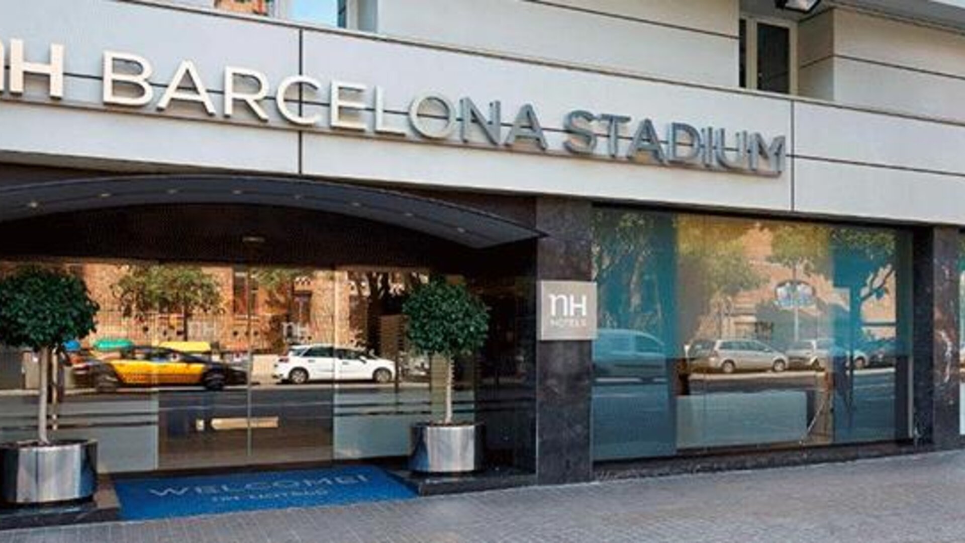 NH Barcelona Stadium