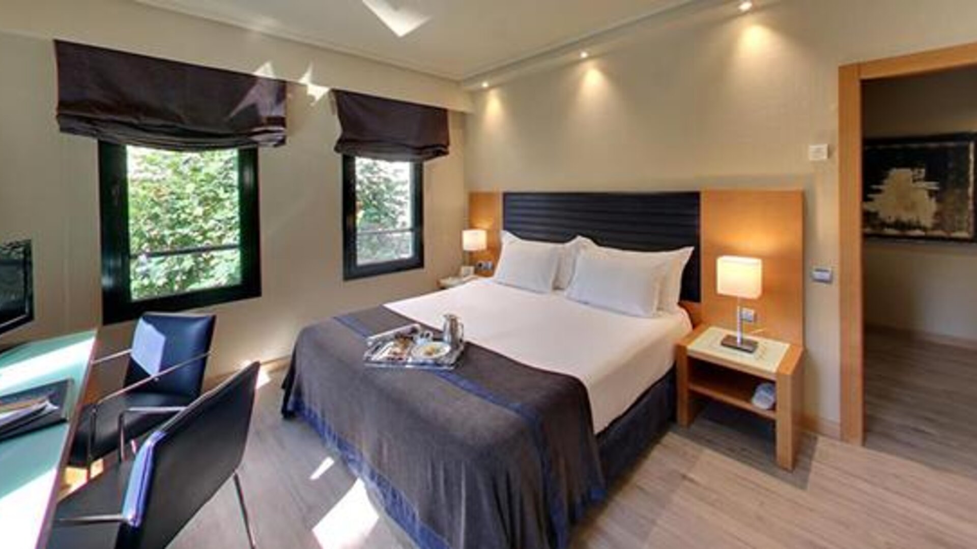 Hotel Silken Indautxu