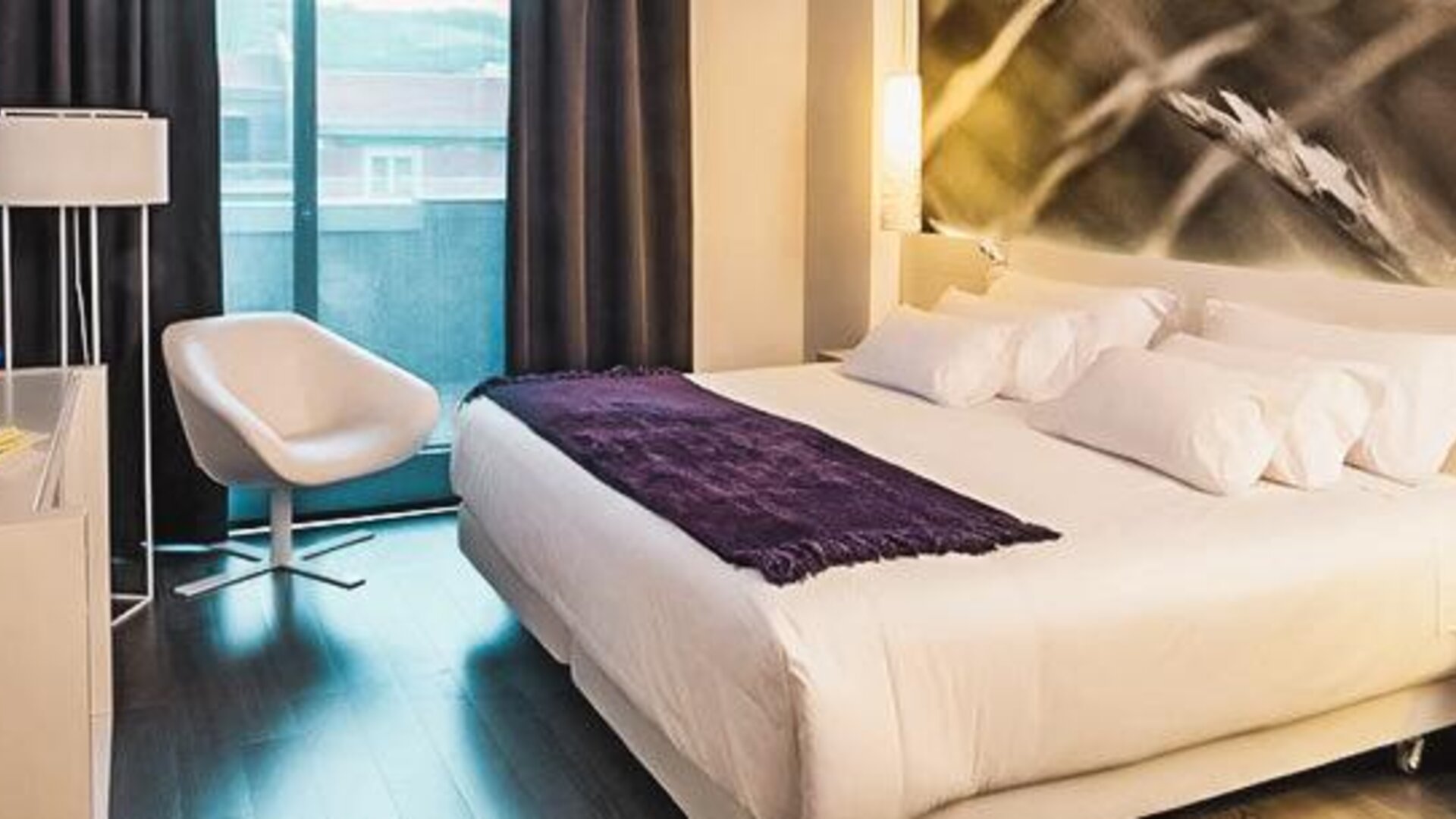 NH Collection Villa De Bilbao