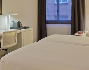 NH Collection Villa De Bilbao