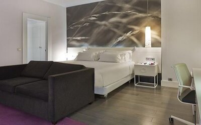 NH Collection Villa De Bilbao