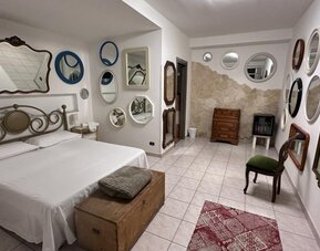 Pupi Catania Etna Farm B&B