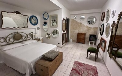 Pupi Catania Etna Farm B&B