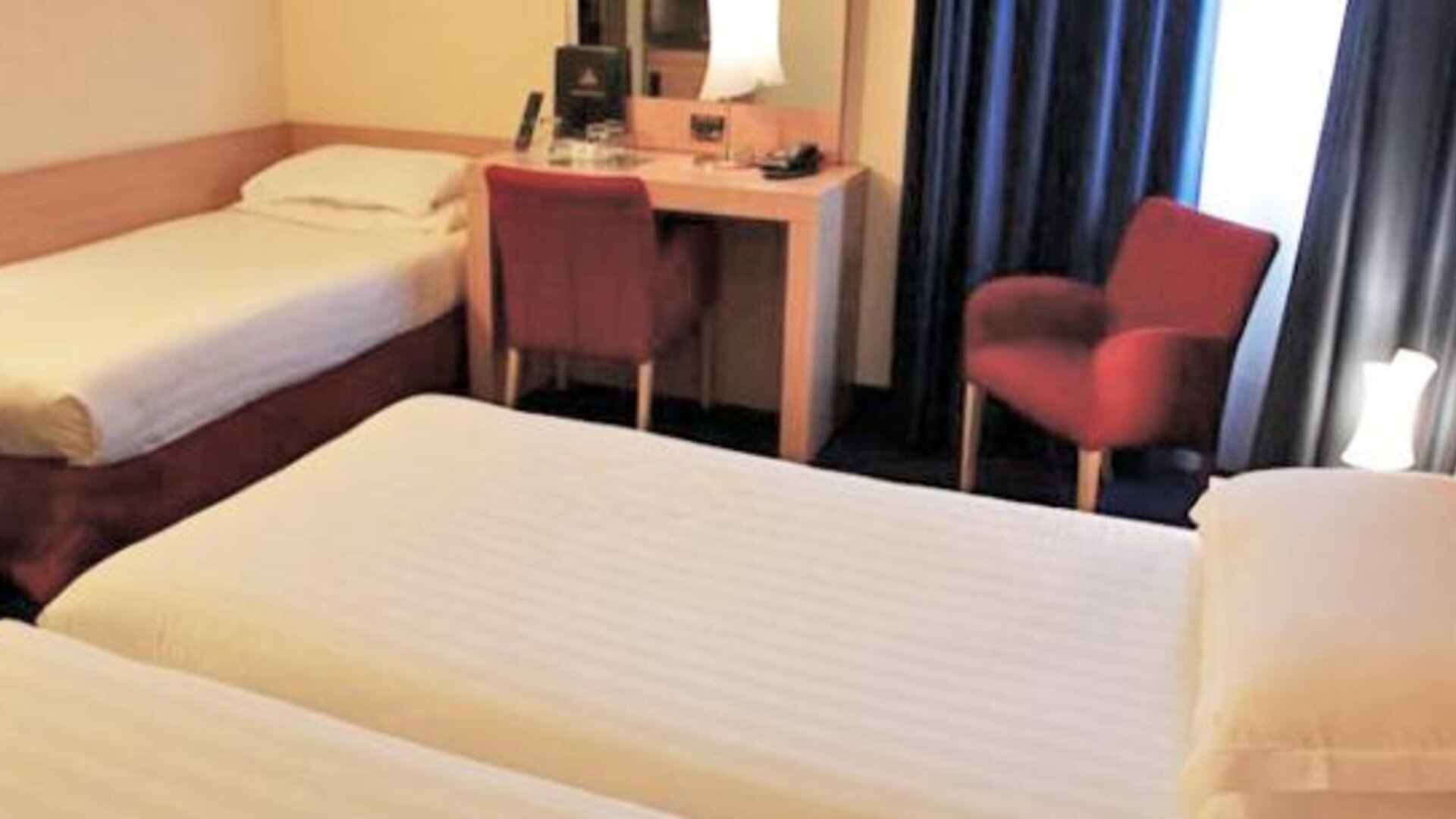 Hotel Best Western Tre Torri