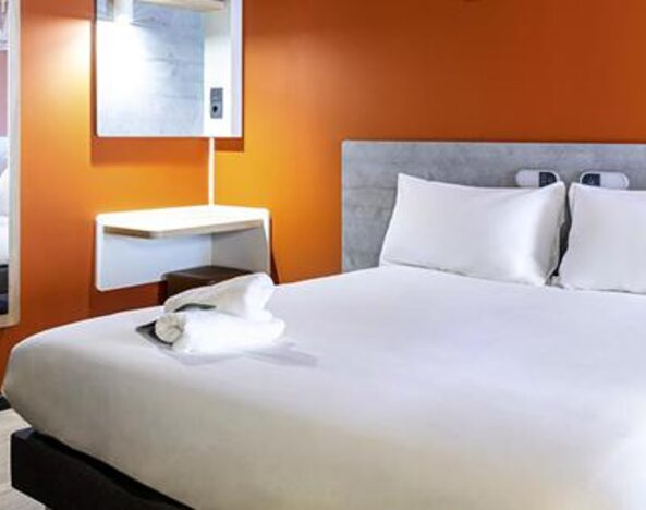 Ibis Budget Bilbao City