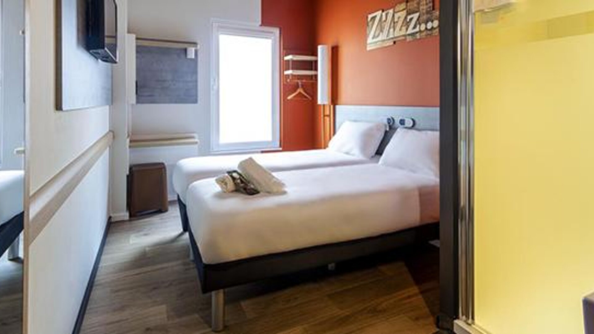 Ibis Budget Bilbao City