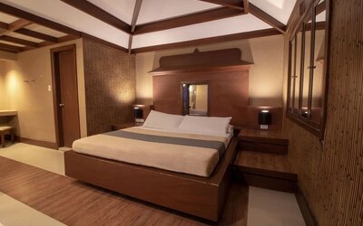 Day use room at Victoria Court San Fernando.