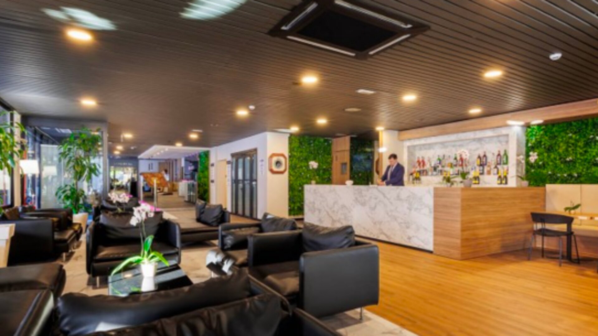 Jr Hotels Amadeus Bologna