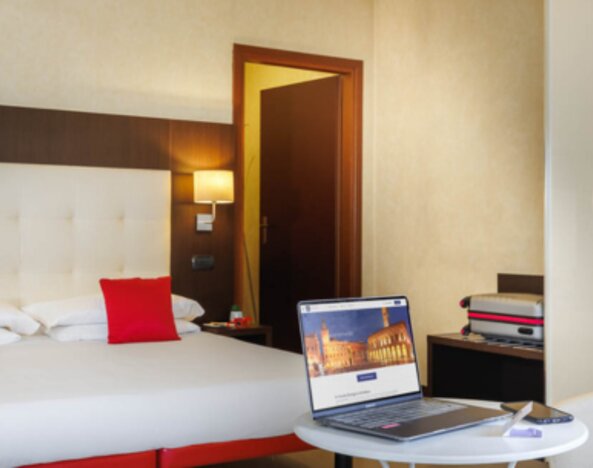 Jr Hotels Amadeus Bologna