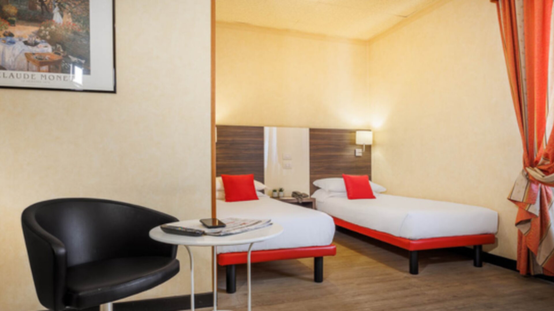 Jr Hotels Amadeus Bologna