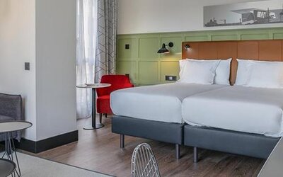 Hotel Vincci Consulado de Bilbao