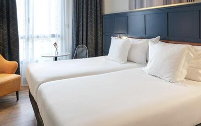 Hotel Vincci Consulado de Bilbao