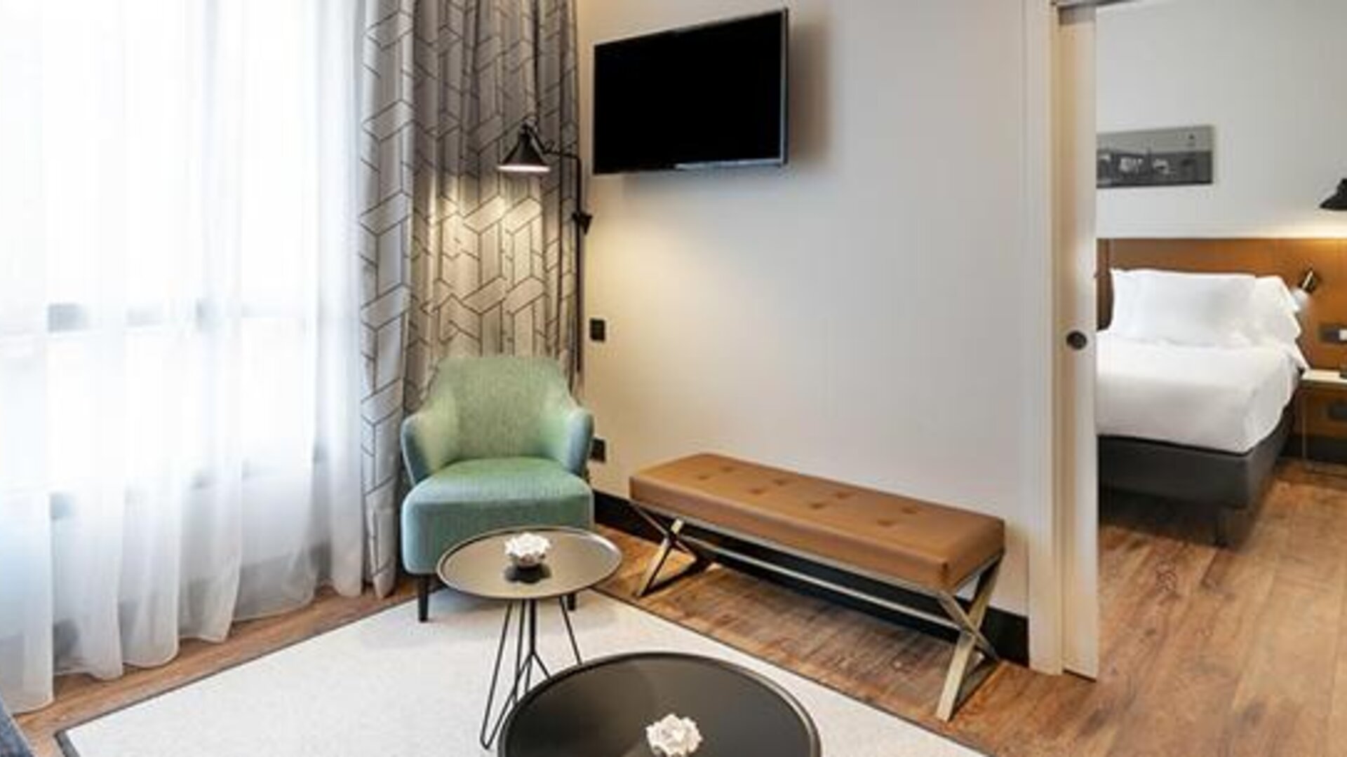 Hotel Vincci Consulado de Bilbao