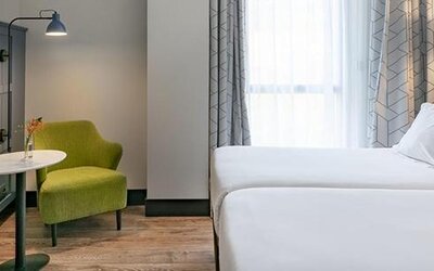 Hotel Vincci Consulado de Bilbao