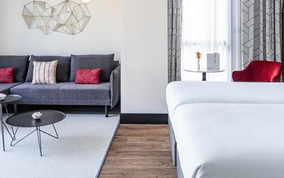 Hotel Vincci Consulado de Bilbao