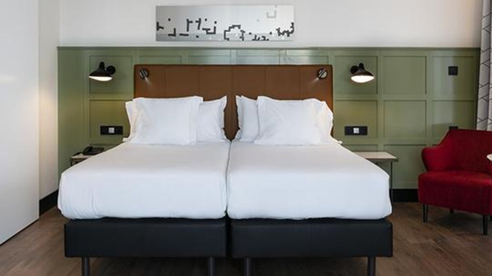 Hotel Vincci Consulado de Bilbao