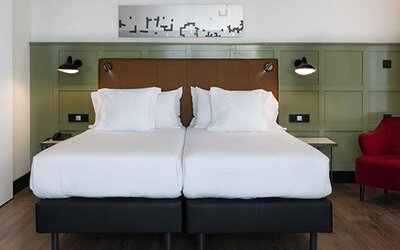 Hotel Vincci Consulado de Bilbao