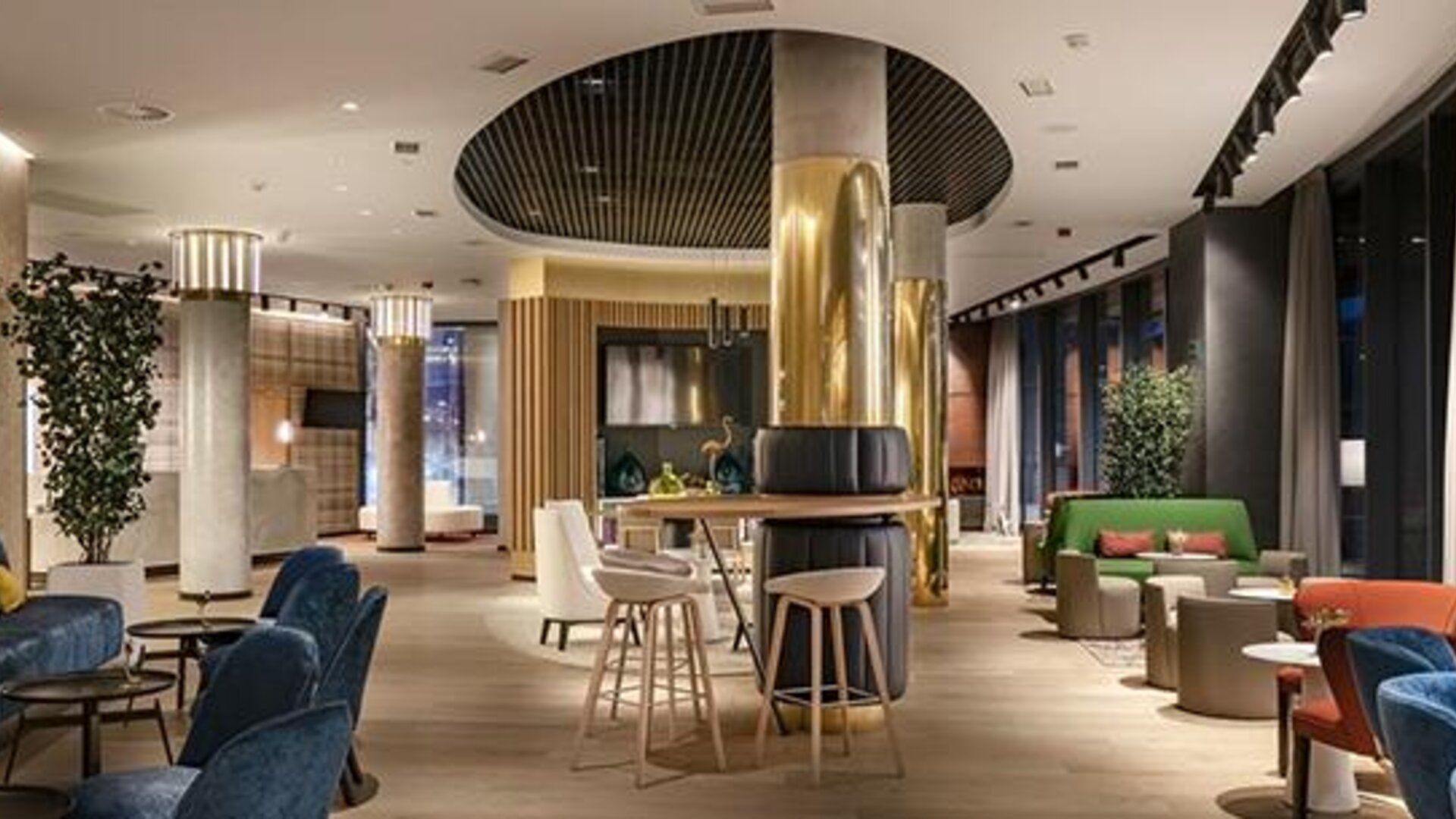 Hotel Vincci Consulado de Bilbao