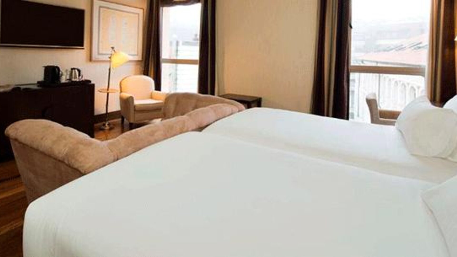 NH Collection Palacio De Burgos