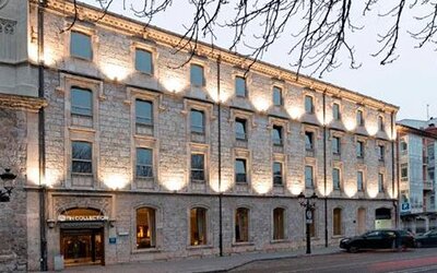 NH Collection Palacio De Burgos