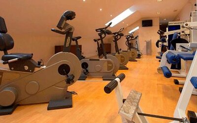 NH Collection Palacio De Burgos